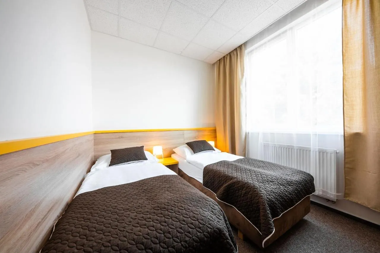 City Hostel Brno Modrice Czech Republic