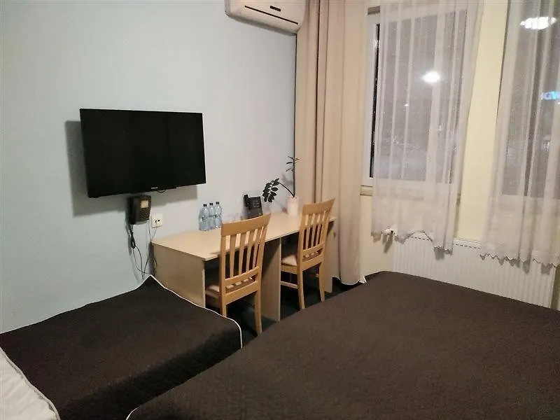 City Hostel Brno Modřice