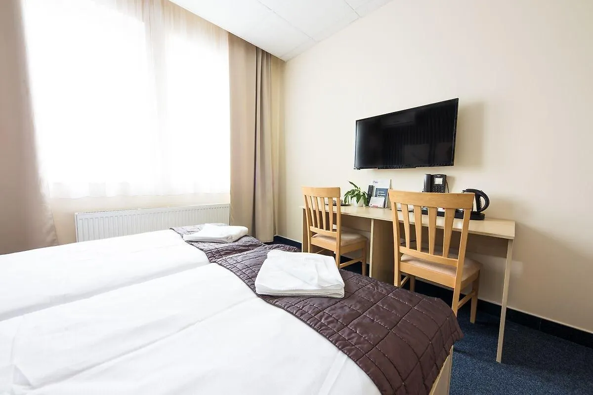 City Hostel Brno Modřice