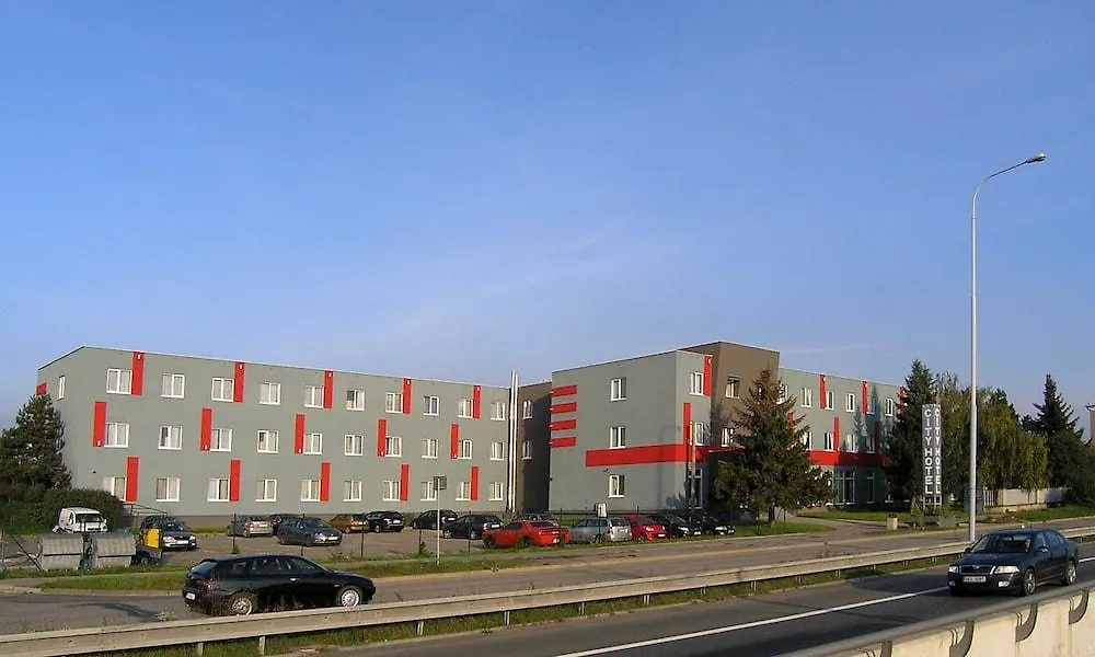 City Hostel Brno Modřice