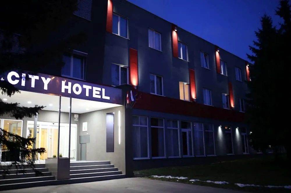 City Hostel Brno Modřice Çek Cumhuriyeti