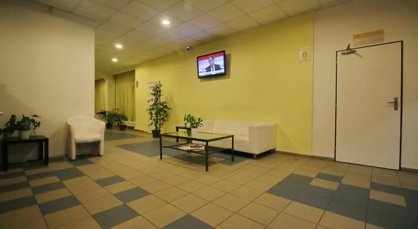 City Hostel Brno Modřice
