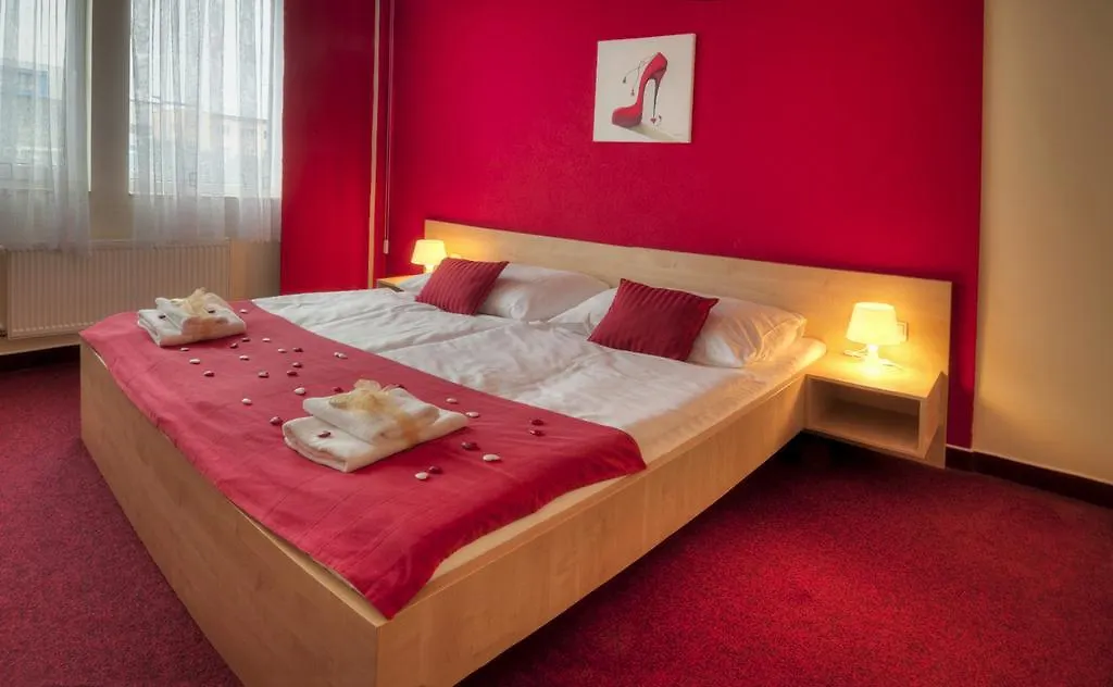City Hostel Brno Modřice