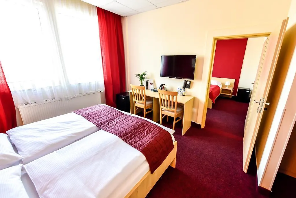 City Hostel Brno Modřice