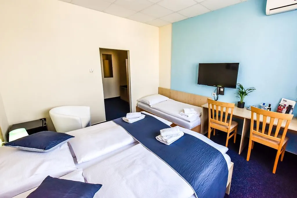 City Hostel Brno Modřice