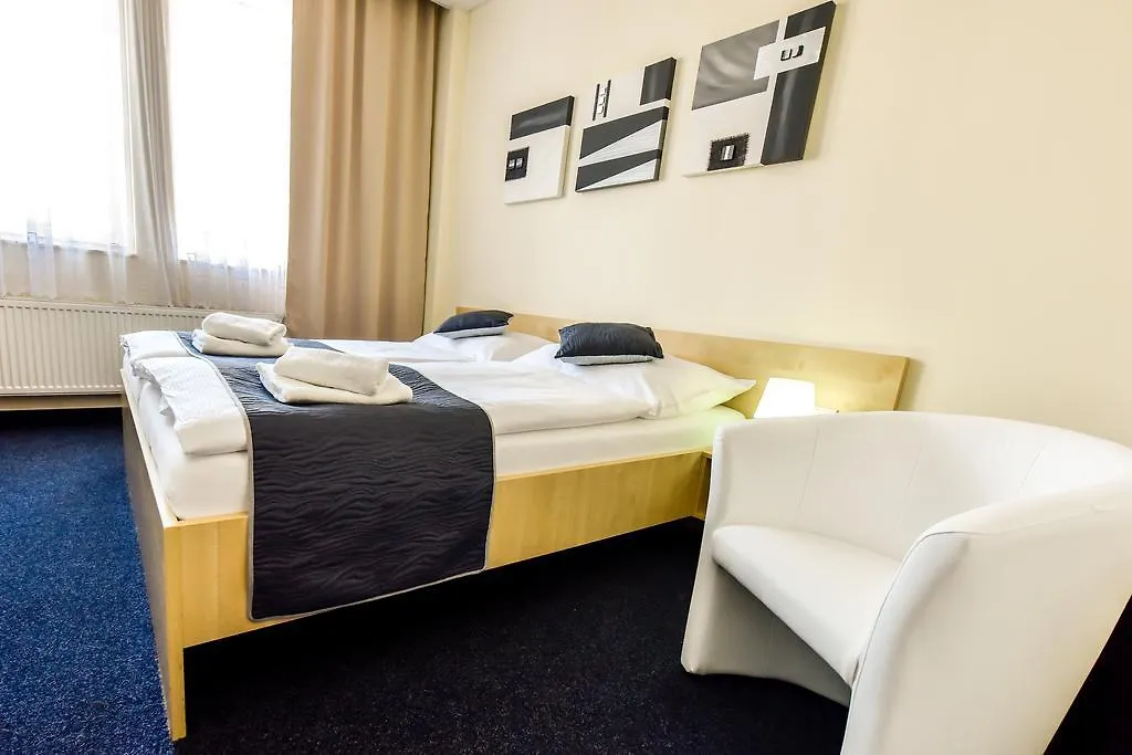 City Hostel Brno Modřice