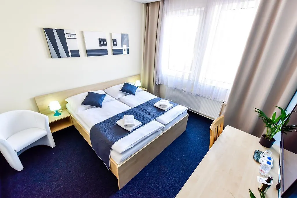 City Hostel Brno Modřice