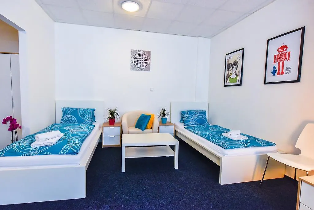 City Hostel Brno Modřice Çek Cumhuriyeti