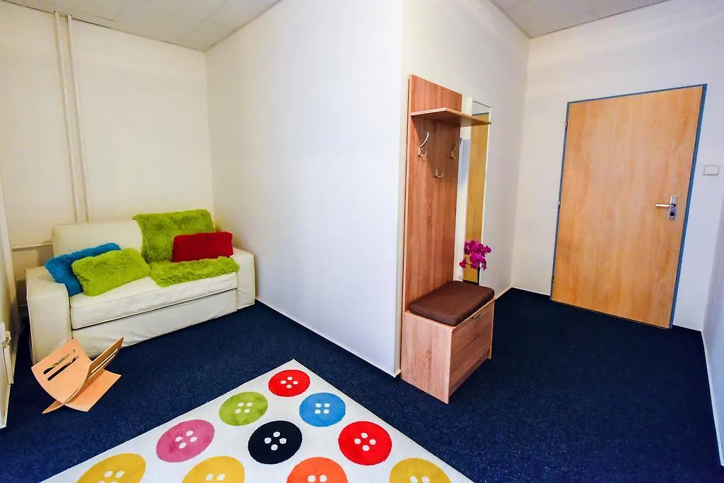 City Hostel Brno Modřice