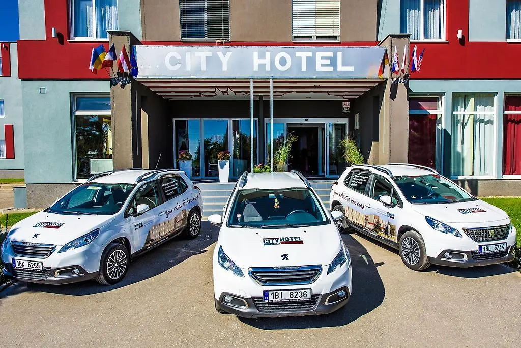 City Hostel Brno Modřice