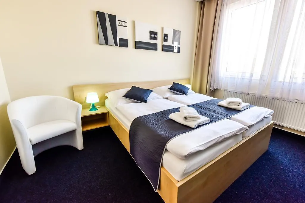 City Hostel Brno Modřice